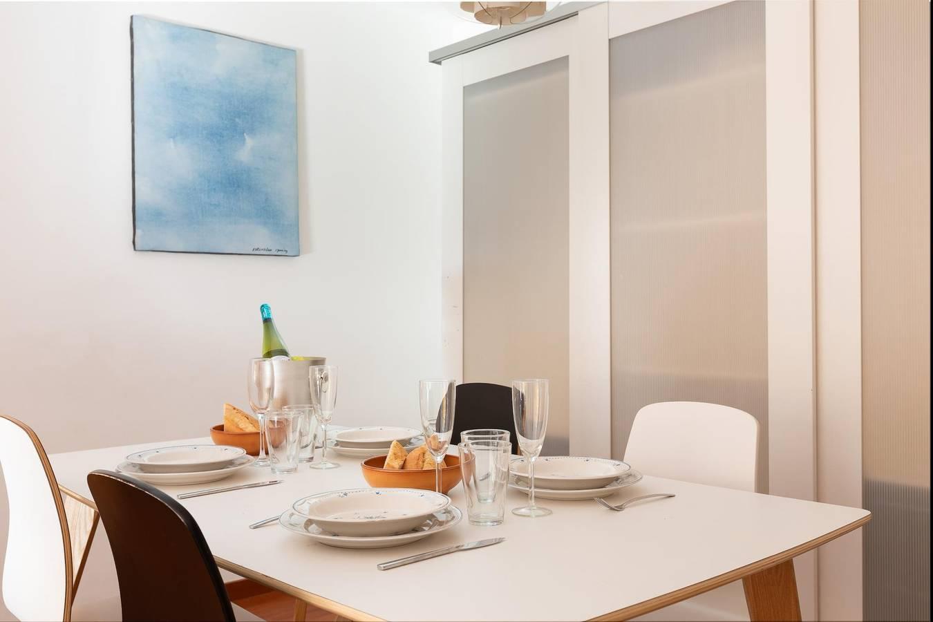 Vakantieappartement in Barcelona, Spanje voor 8 personen foto 14
