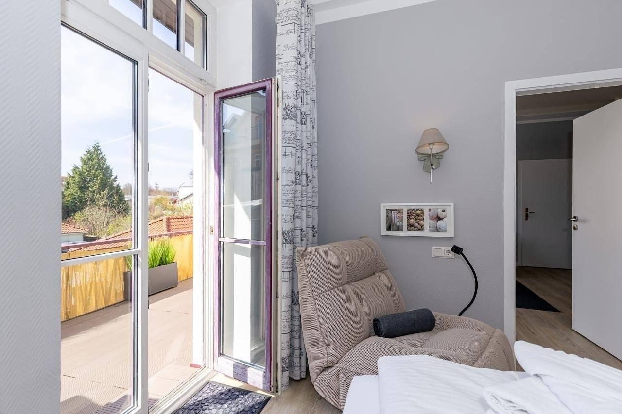 Vakantieappartement in Kühlungsborn, Duitsland voor 3 personen foto 9