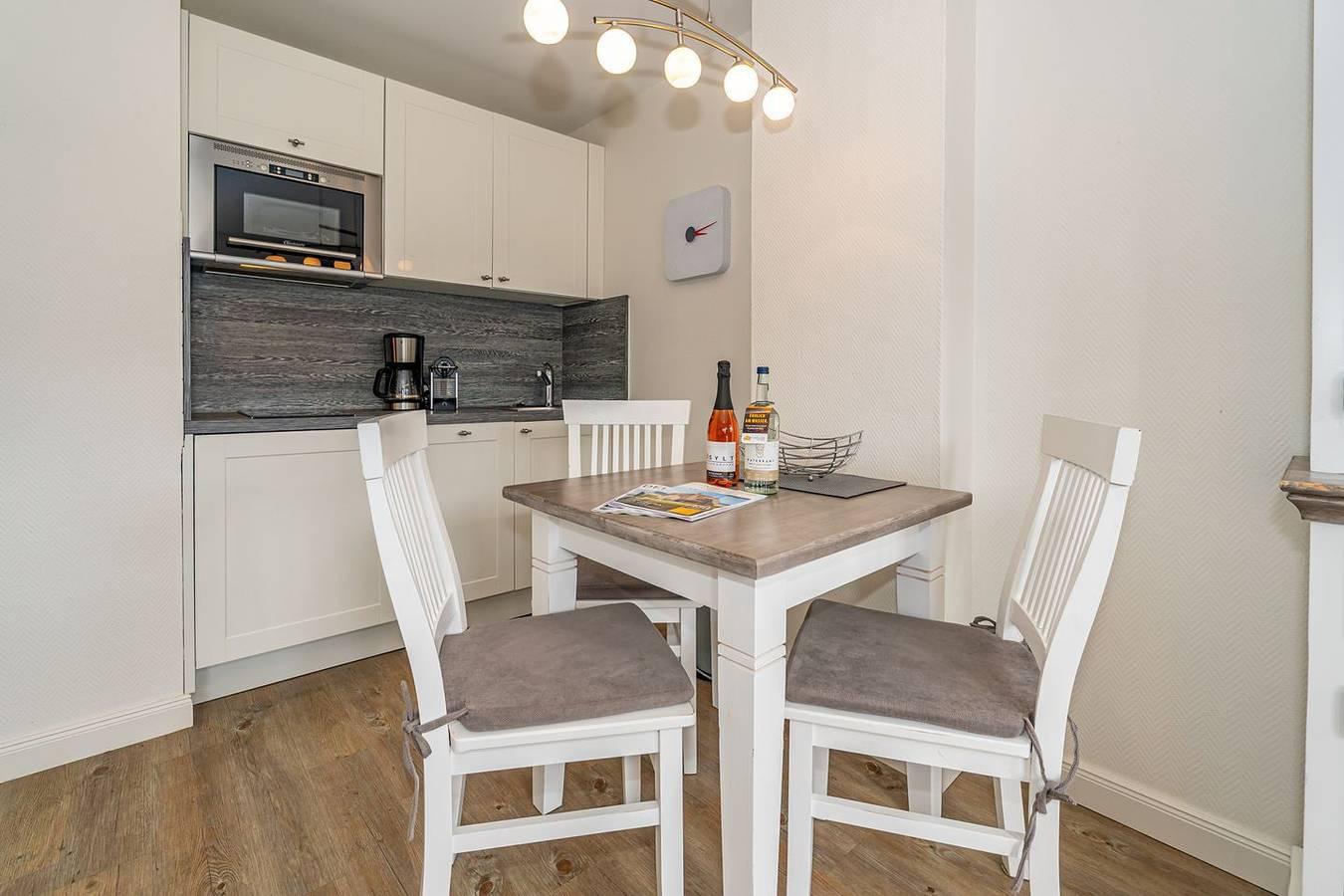 Vakantieappartement in Sylt, Duitsland voor 3 personen foto 8