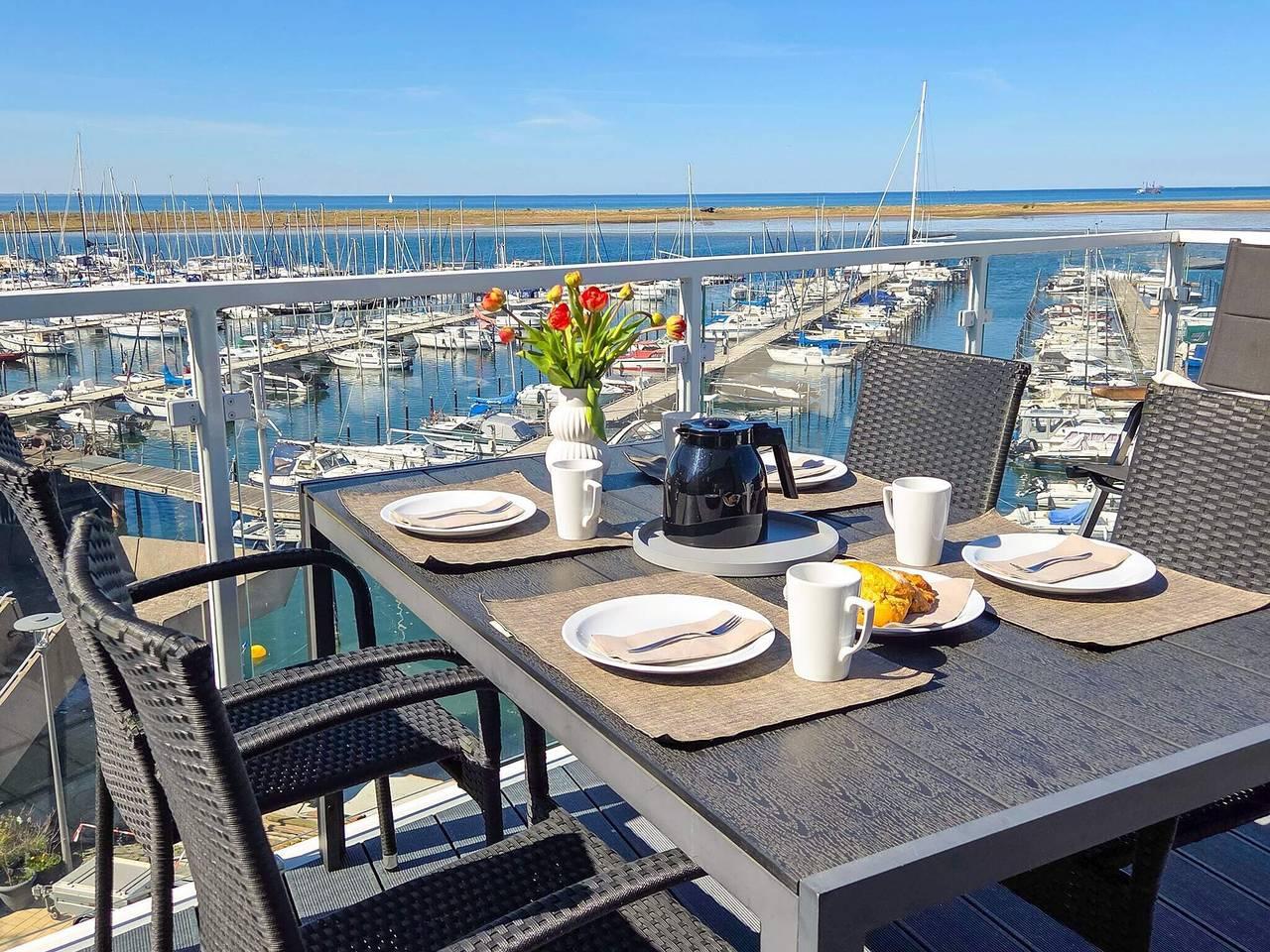 Designappartement met panorama op de Oostzee in Wendtorfer Strand, Wendtorf, Duitsland voor 6 personen foto 19
