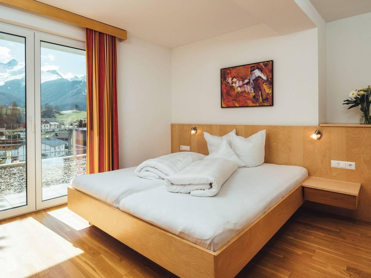 Vakantieappartement in Ladis, Oostenrijk voor 6 personen foto 5