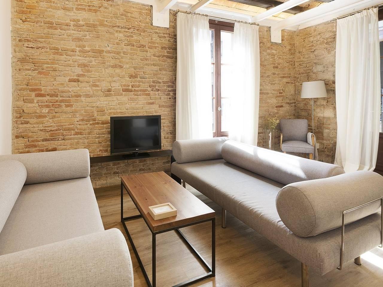 Vakantieappartement in Barcelona, Spanje voor 4 personen foto 4