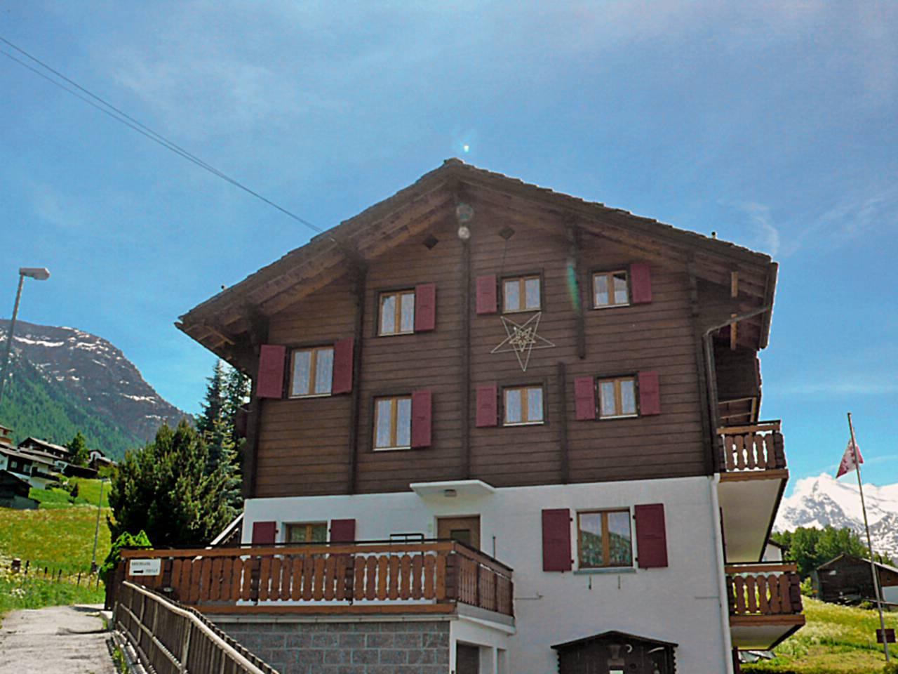 Vakantieappartement in Grächen, Zwitserland voor 6 personen foto 16