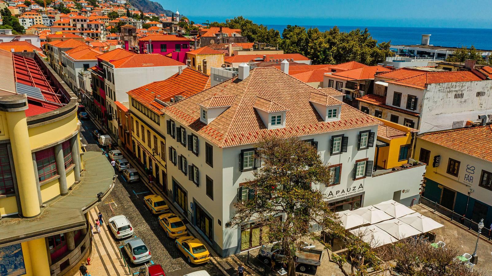Flh Viola Market Flat Iv in Funchal (Santa Maria Maior), Madeira, Portugal voor 2 personen foto 23