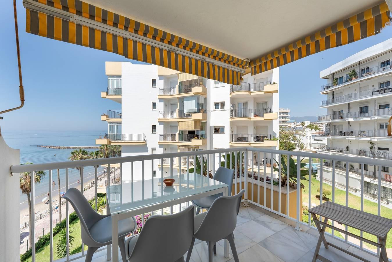 Vakantieappartement in Marbella, Spanje voor 4 personen foto 3