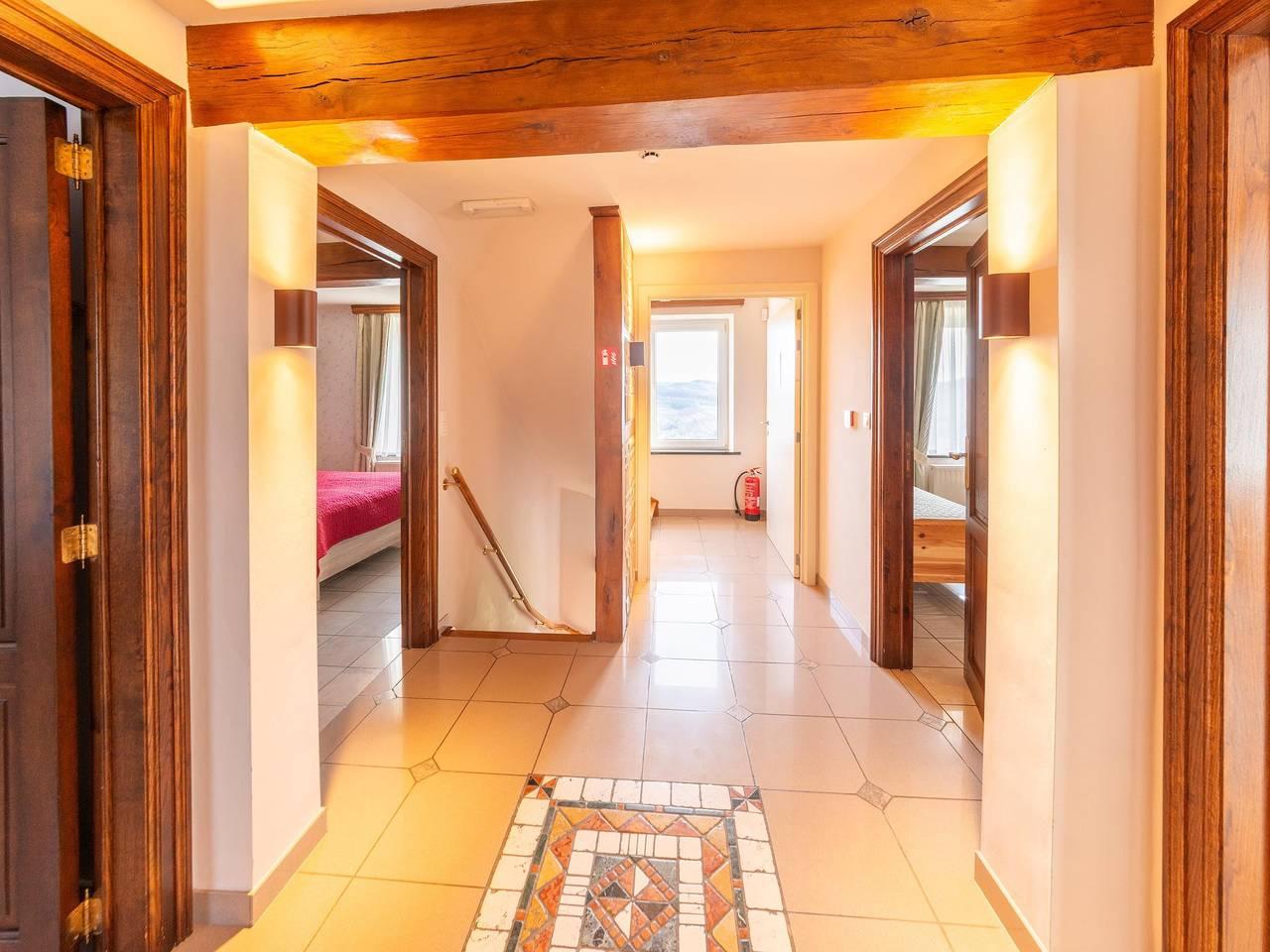 Villa Les Charmes – Luxe villa voor 20 gasten in Stoumont, België voor 20 personen foto 24