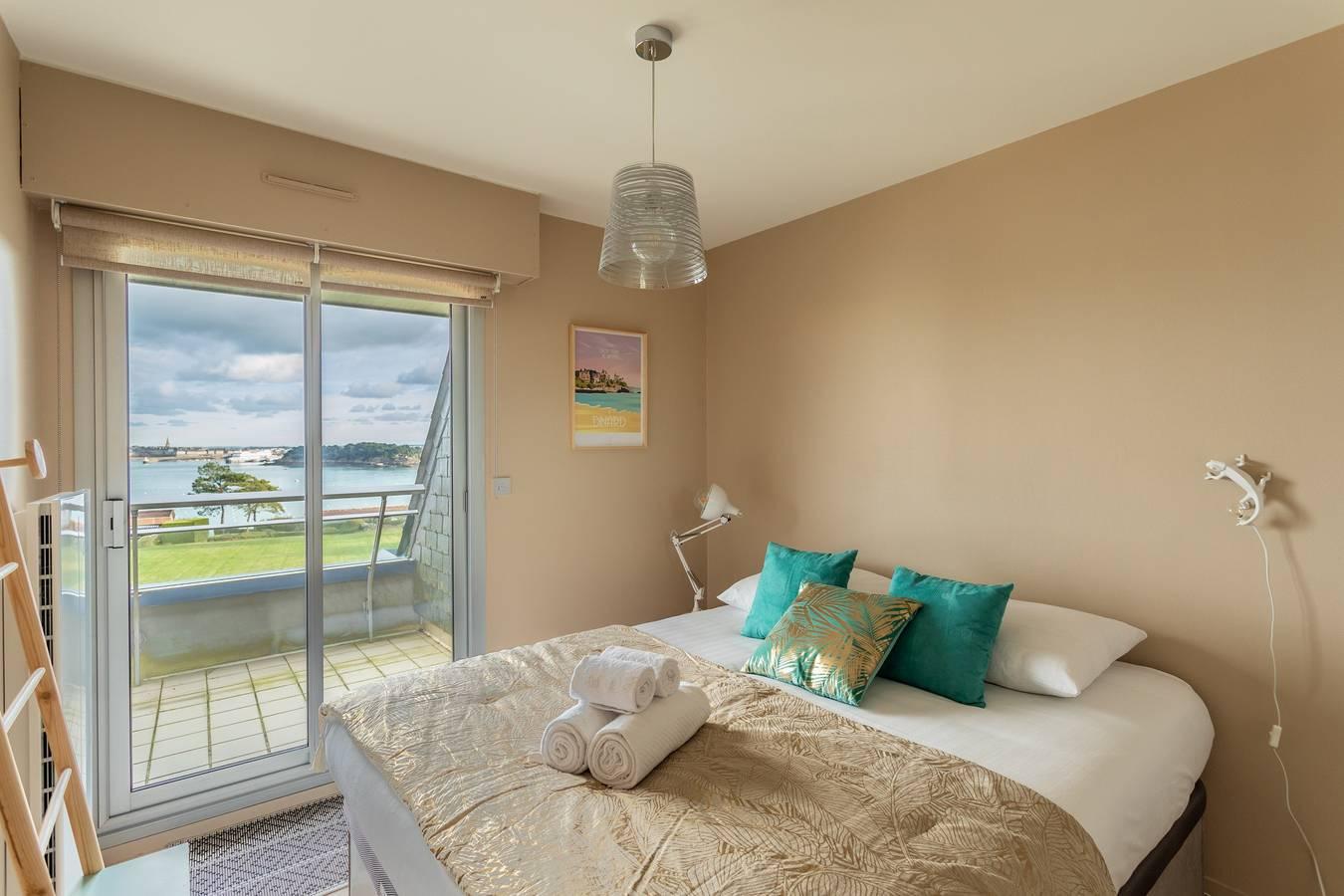 Vakantieappartement in Dinard, Frankrijk voor 4 personen foto 3