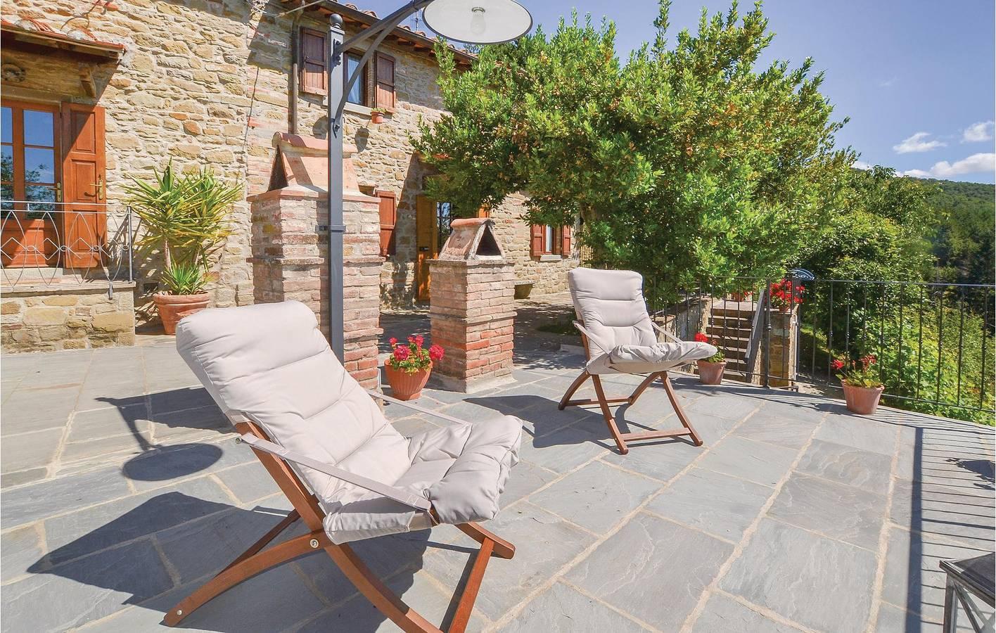 Vakantiehuis in Val di Chiana, Italië voor 6 personen foto 12