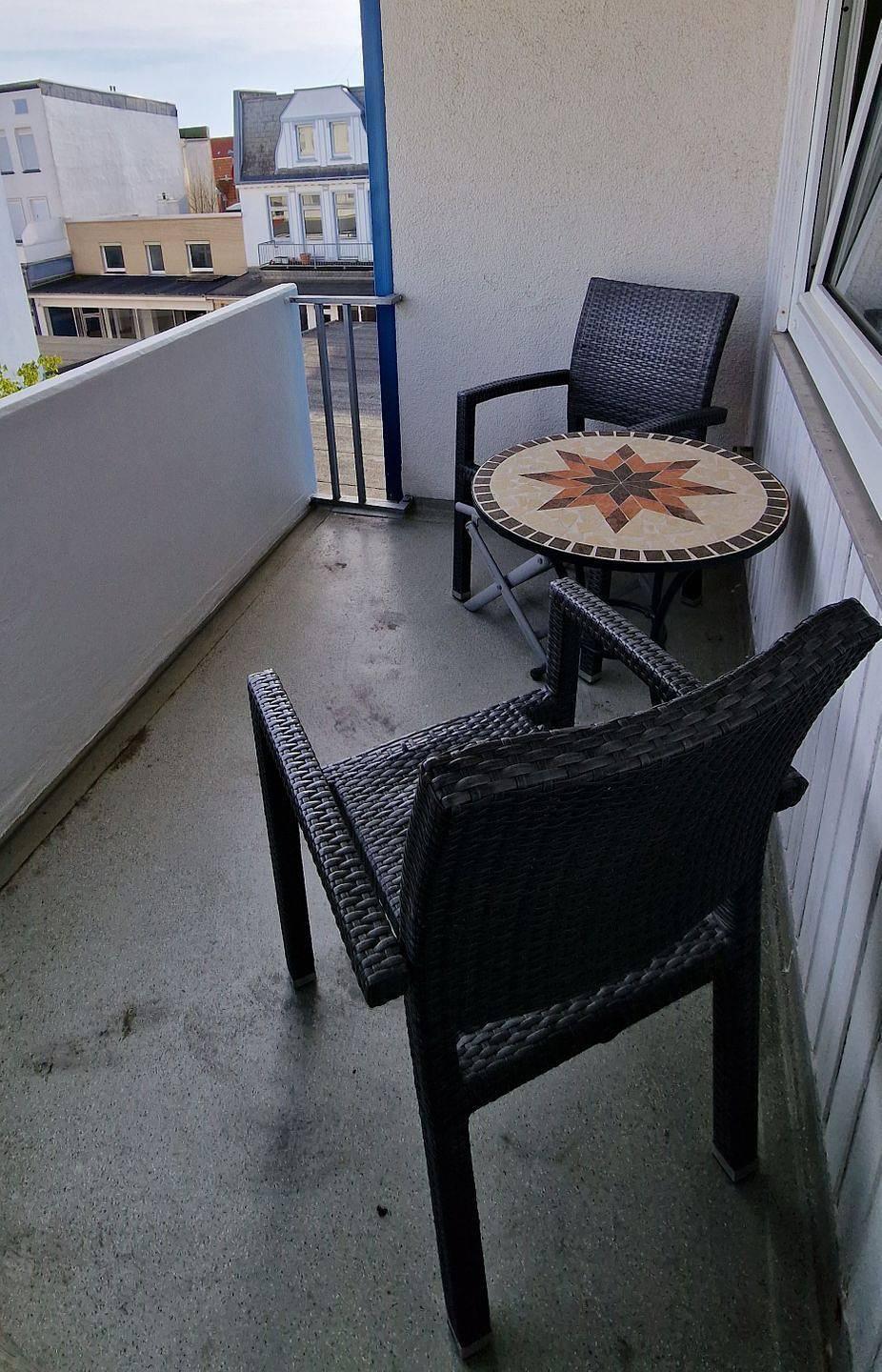 Vakantieappartement in Weser-Ems, Duitsland voor 3 personen foto 11
