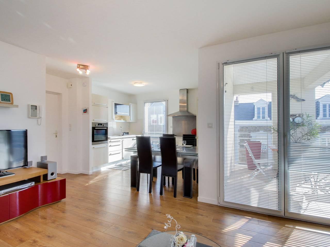 Vakantieappartement in Saint-Malo, Frankrijk voor 4 personen foto 2