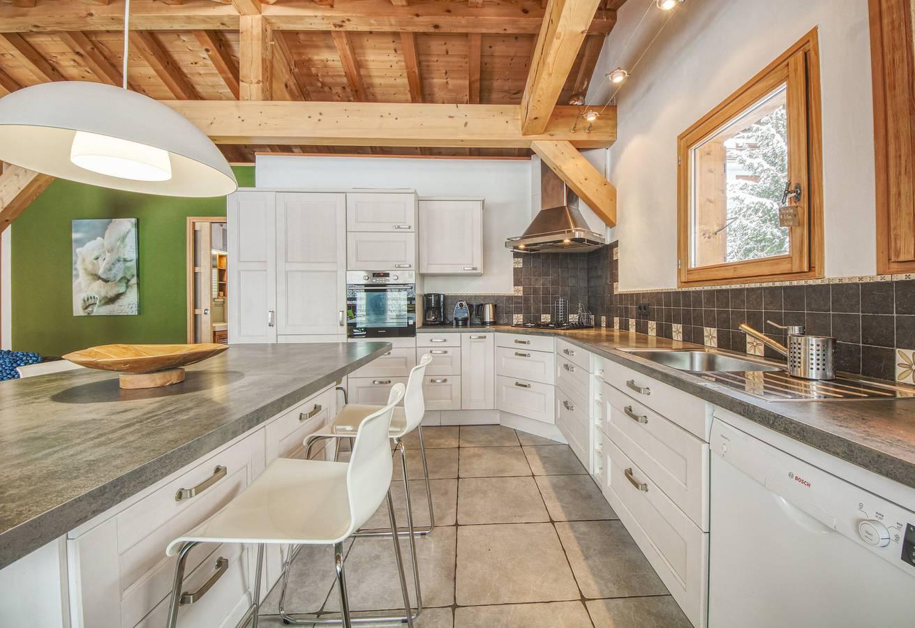 Vakantiehuis in Chamonix, Frankrijk voor 6 personen foto 3