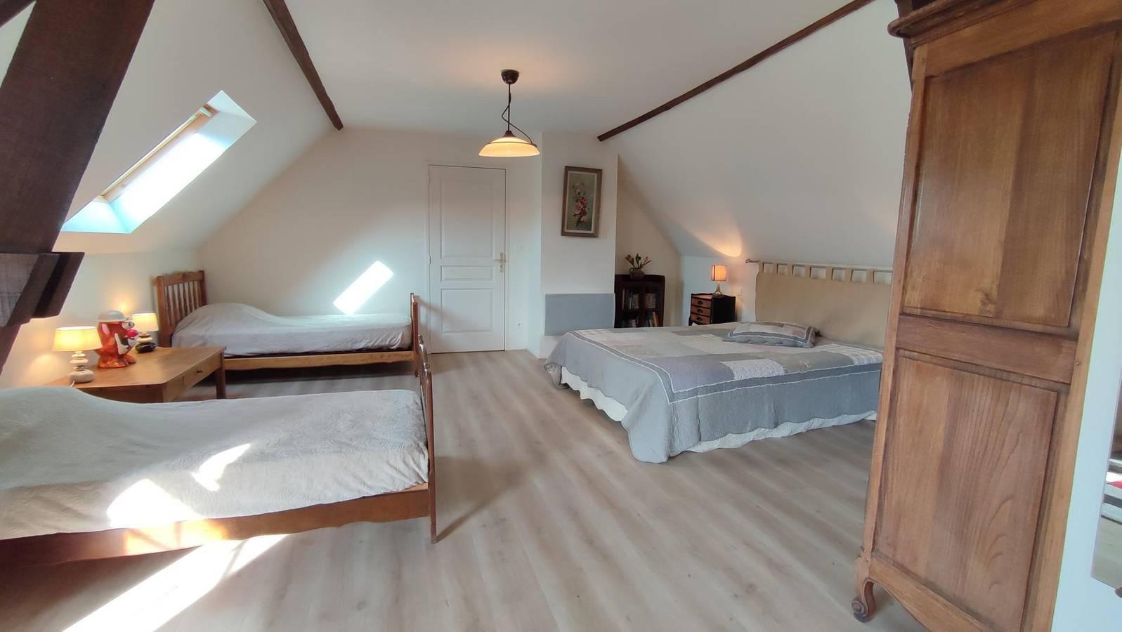 Vakantiehuis in Seine-Maritime, Frankrijk voor 4 personen foto 4
