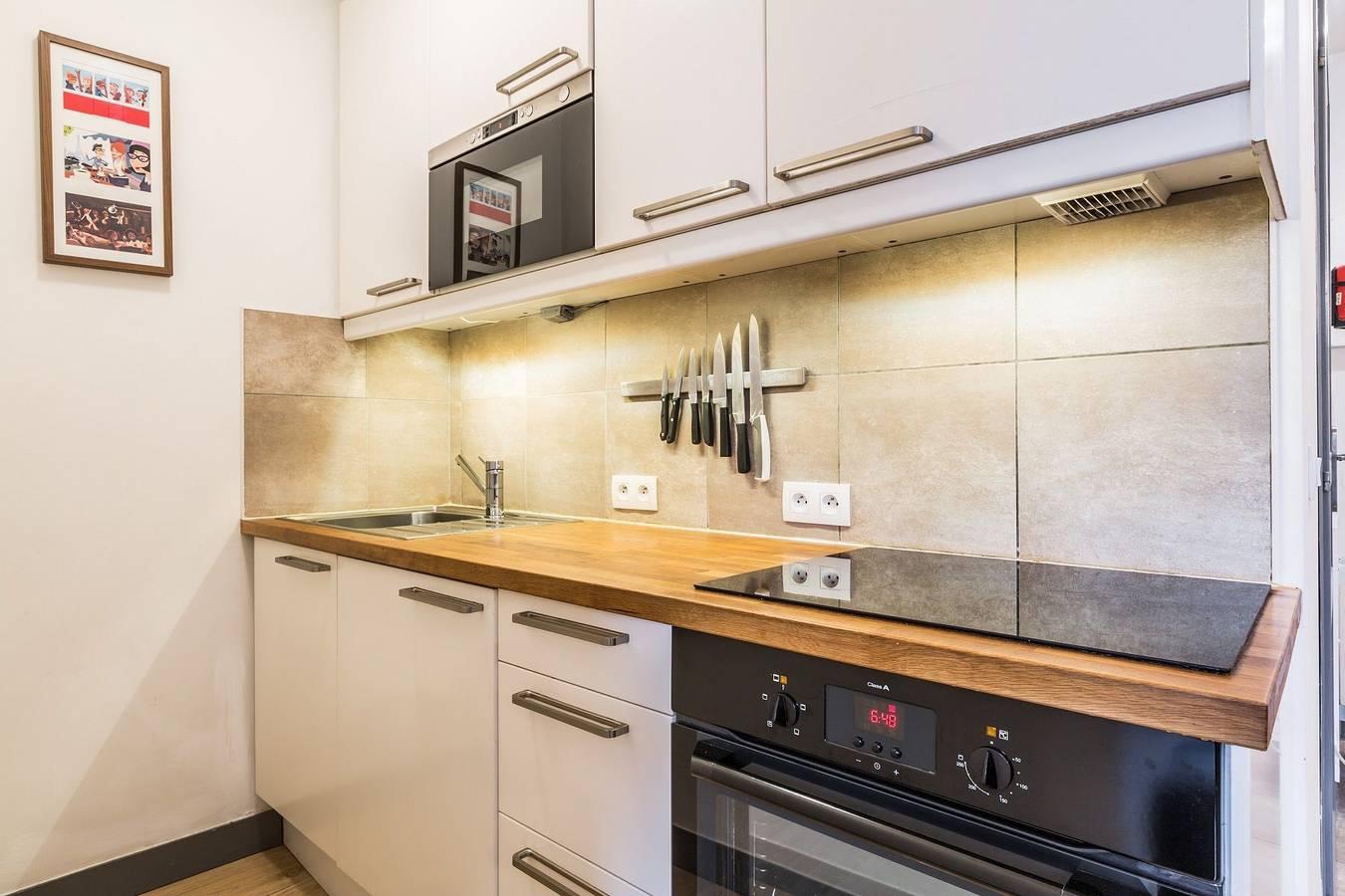 Vakantieappartement in Chamonix, Frankrijk voor 4 personen foto 8
