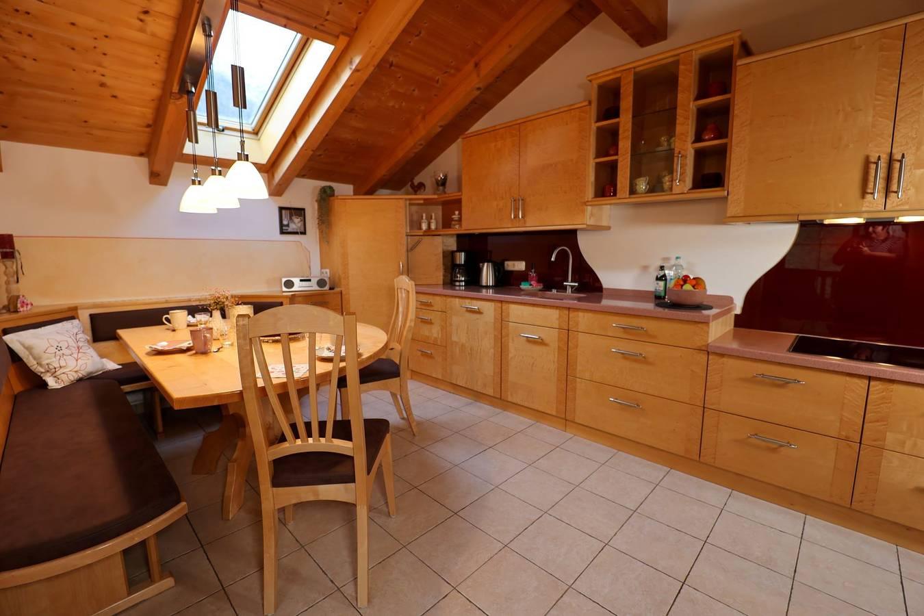 Vakantieappartement in Untersberg, Duitsland voor 4 personen foto 11
