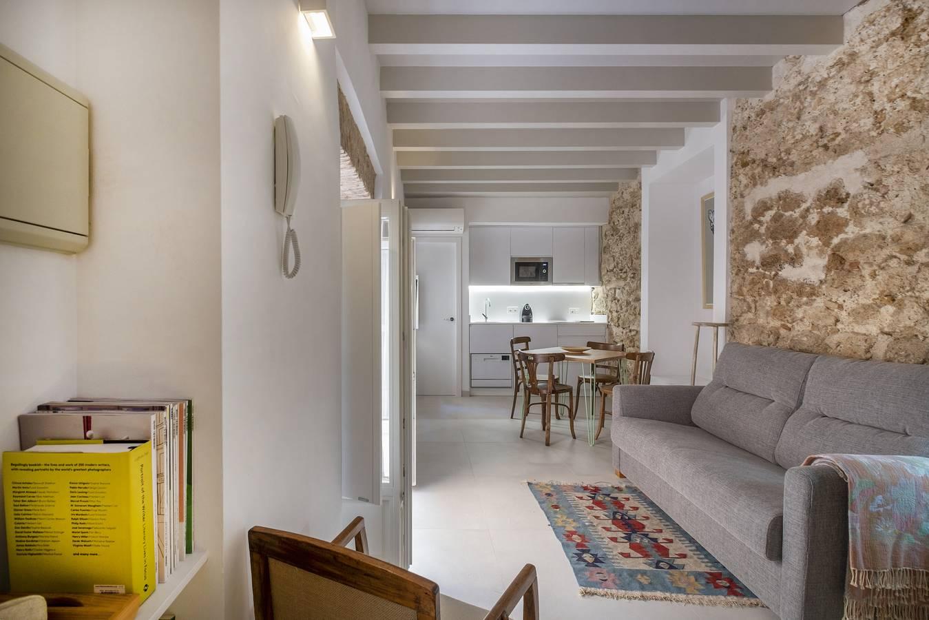 Vakantieappartement in Cádiz, Spanje voor 3 personen foto 10
