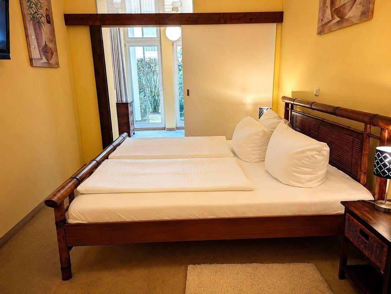 Vakantieappartement in Kühlungsborn, Duitsland voor 4 personen foto 8