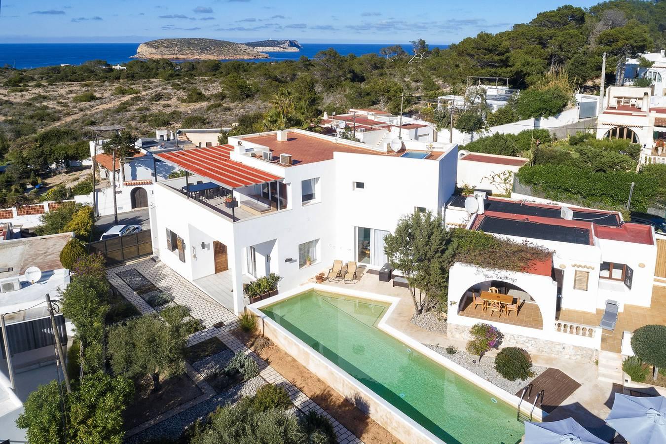 Vakantiehuis in Ibiza, Spanje voor 8 personen foto 8