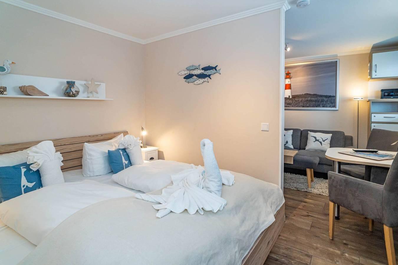 Vakantieappartement in Sylt, Duitsland voor 2 personen foto 8