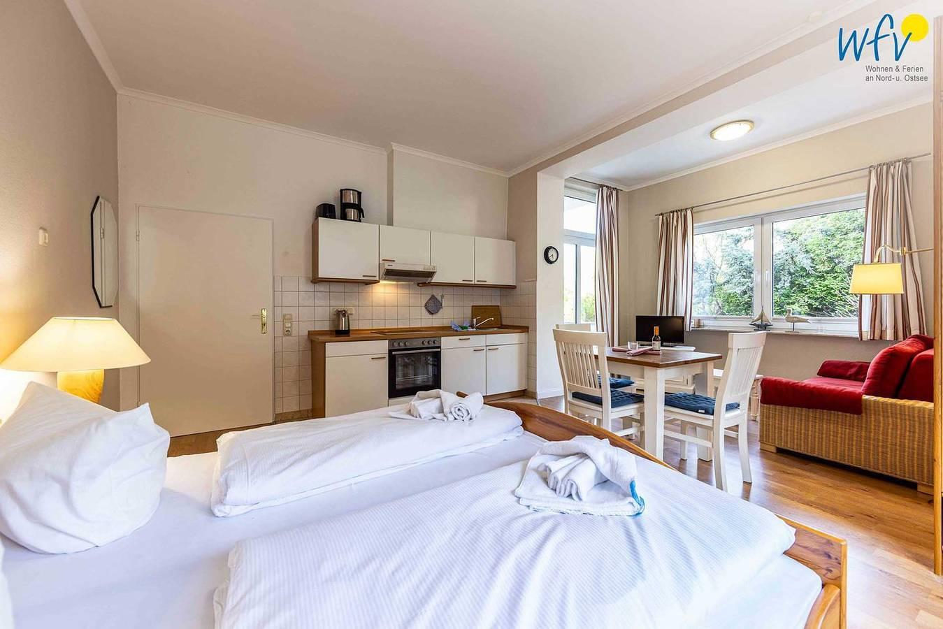 Vakantieappartement in Rügen, Duitsland voor 2 personen foto 6
