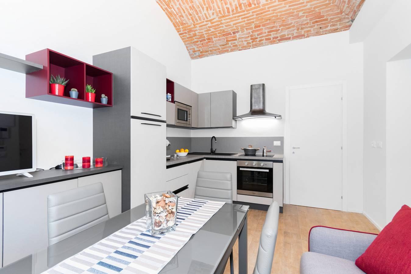 Vakantieappartement in Turijn, Italië voor 4 personen foto 10