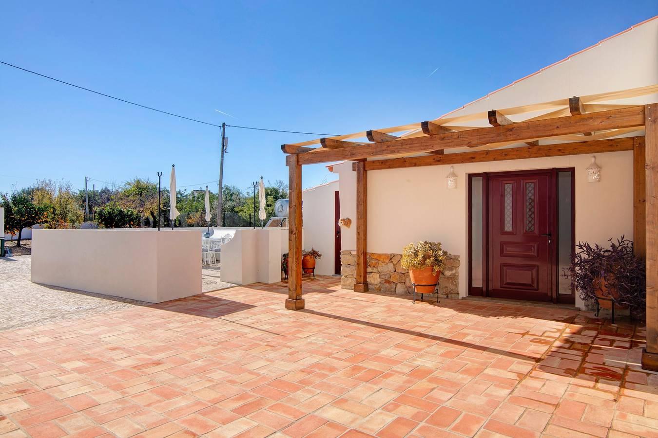 Vakantiehuis in Moncarapacho, Portugal voor 14 personen foto 6