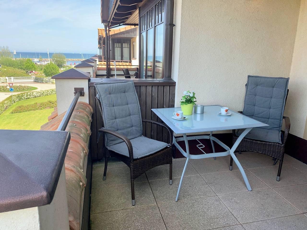 Vakantieappartement in Kühlungsborn, Duitsland voor 2 personen foto 2