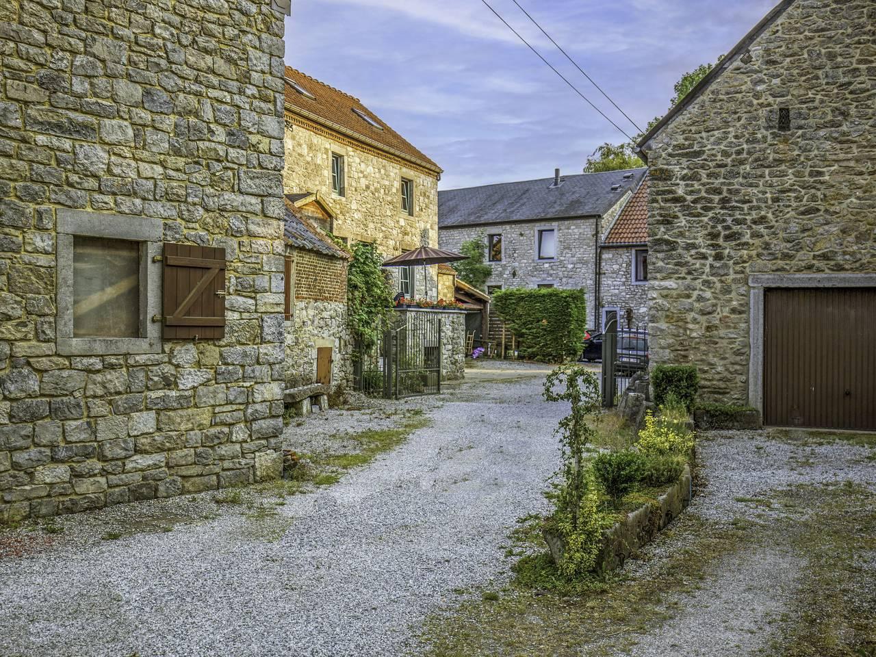 La Bastide in Florennes, België voor 7 personen foto 20