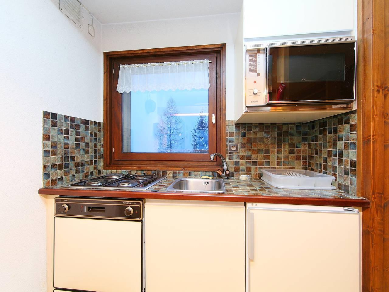 Vakantiehuis in Chamonix, Frankrijk voor 4 personen foto 13