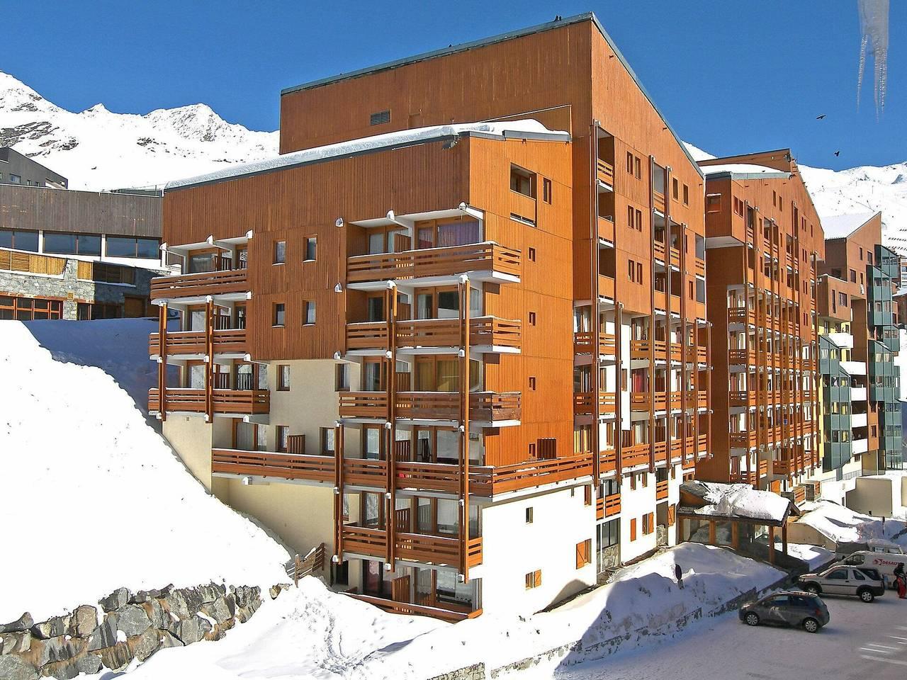 Vakantieappartement in Savoie, Frankrijk voor 6 personen foto 2