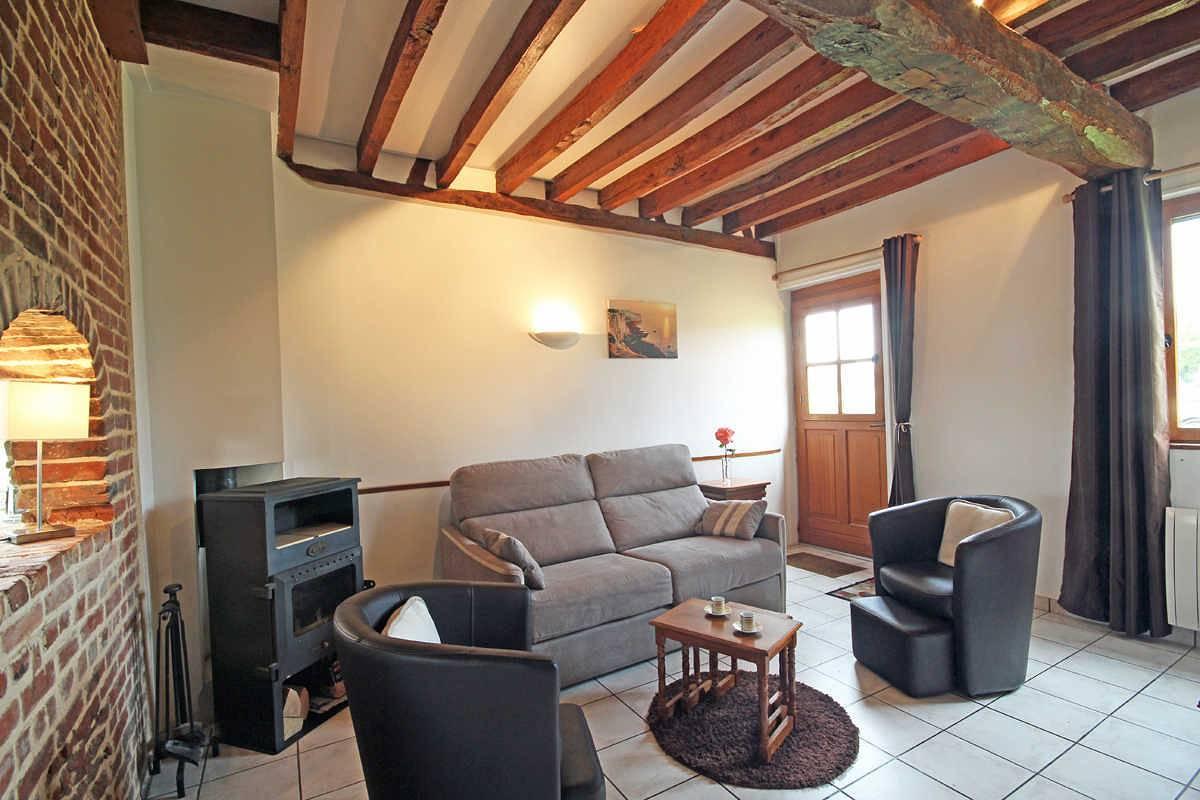 Vakantiehuis in Seine-Maritime, Frankrijk voor 3 personen foto 11