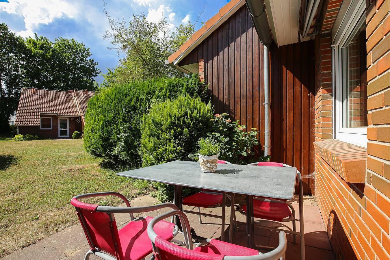 Urlauberdorf Wohnung 22c in Boltenhagen, Duitsland voor 4 personen foto 19