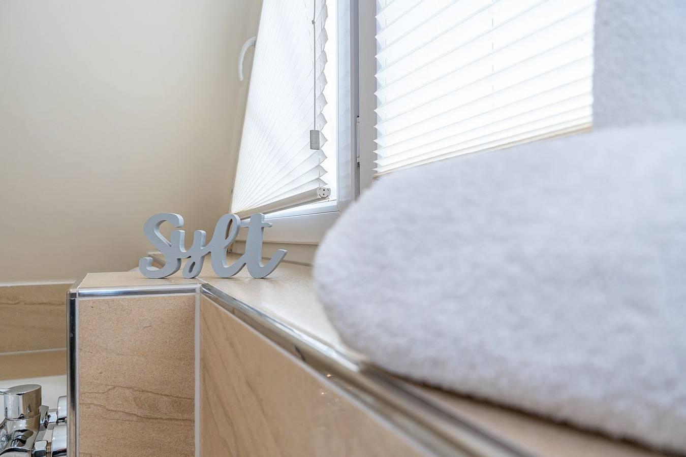 Vakantieappartement met 76 m², 2 slaapkamers en 2 badkamers in Westerland, Sylt (Gemeinde), Duitsland voor 4 personen foto 20
