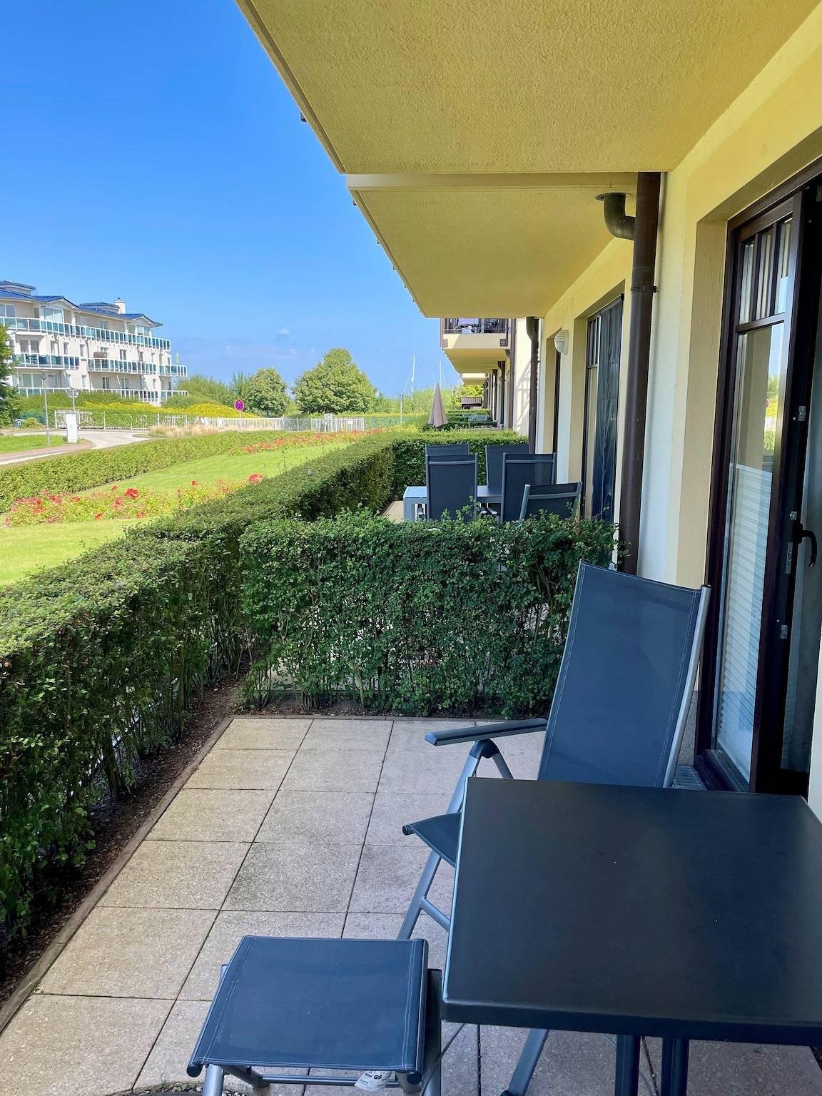 Vakantieappartement in Kühlungsborn vanaf 80€ per nacht
