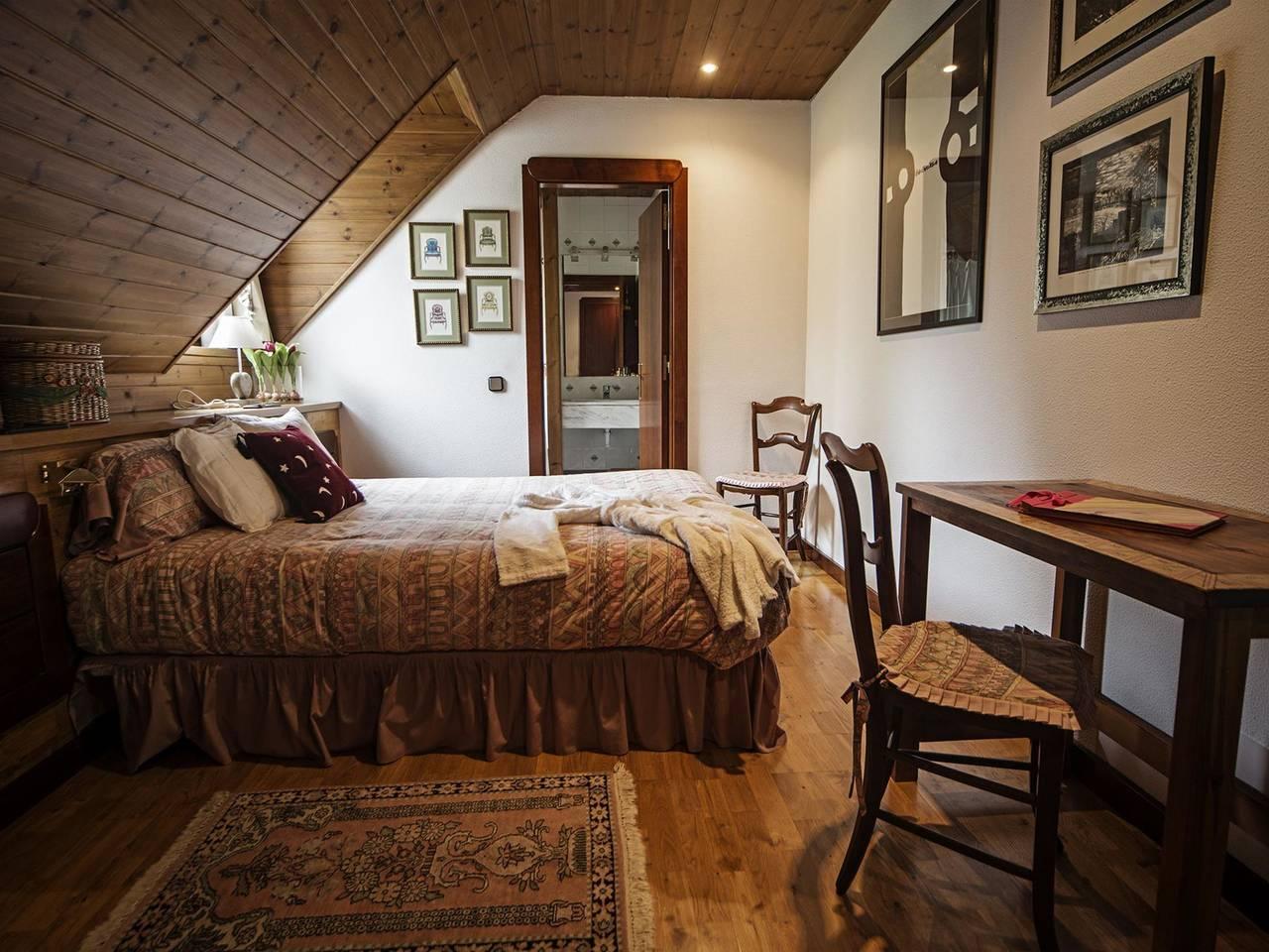 Chalet in Vielha bij Baqueira Ski Resort in Vielha, Vielha e Mijaran, Spanje voor 10 personen foto 23