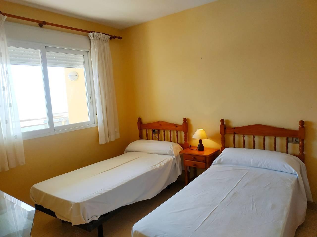 Vakantieappartement in Peñiscola, Spanje voor 6 personen foto 8
