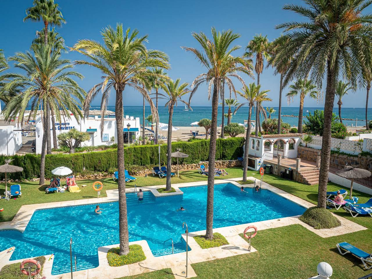 Vakantieappartement in Manilva, Spanje voor 6 personen foto 2