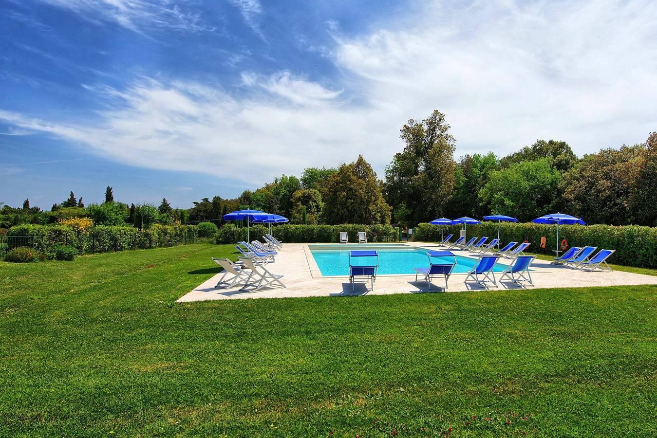 Vakantieappartement in Montaione, Italië voor 10 personen foto 14