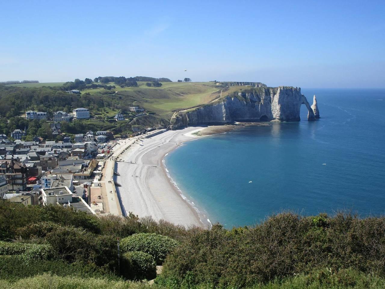 Vakantiehuis in Étretat, Frankrijk voor 4 personen foto 16