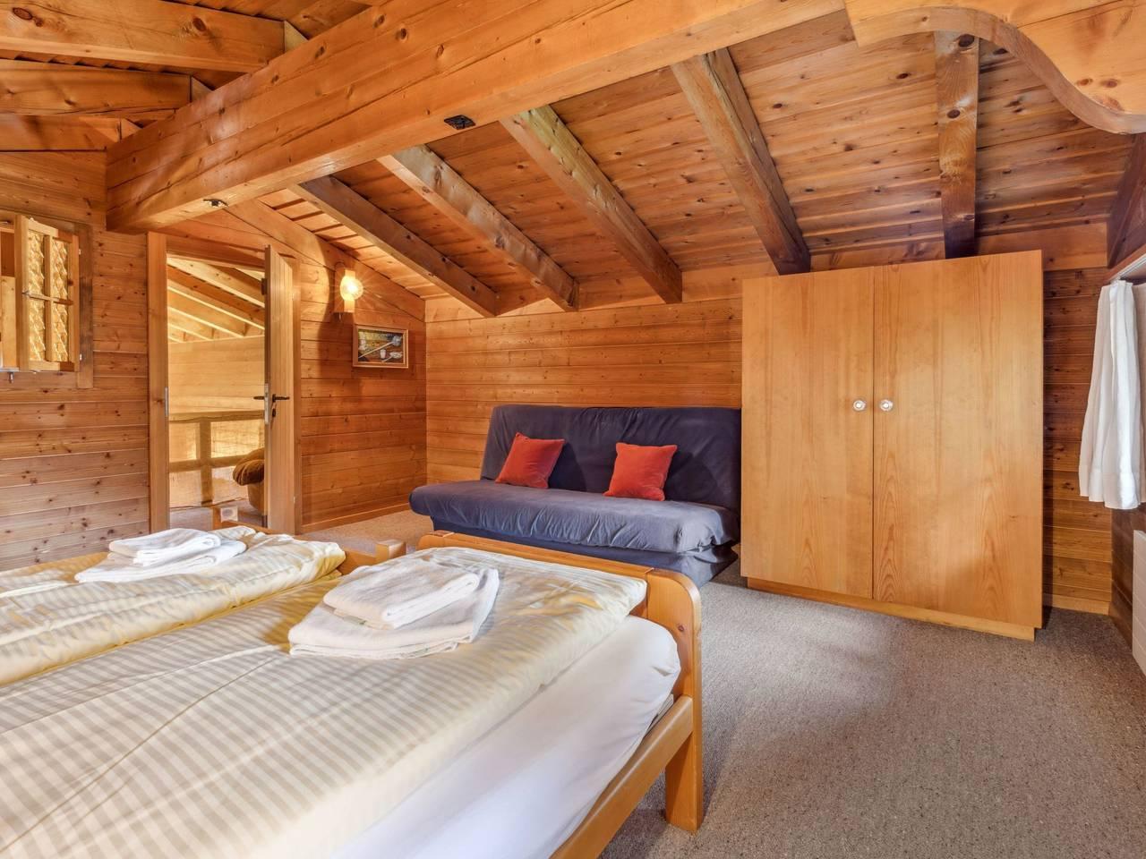 Vakantiehuis in Lauterbrunnen foto 4