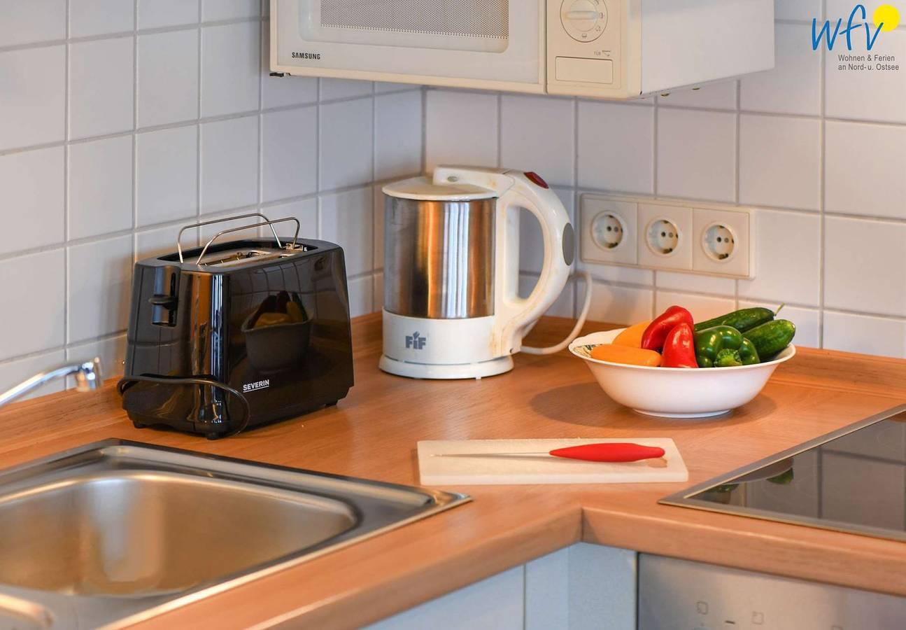 Vakantieappartement in Binz, Duitsland voor 4 personen foto 13
