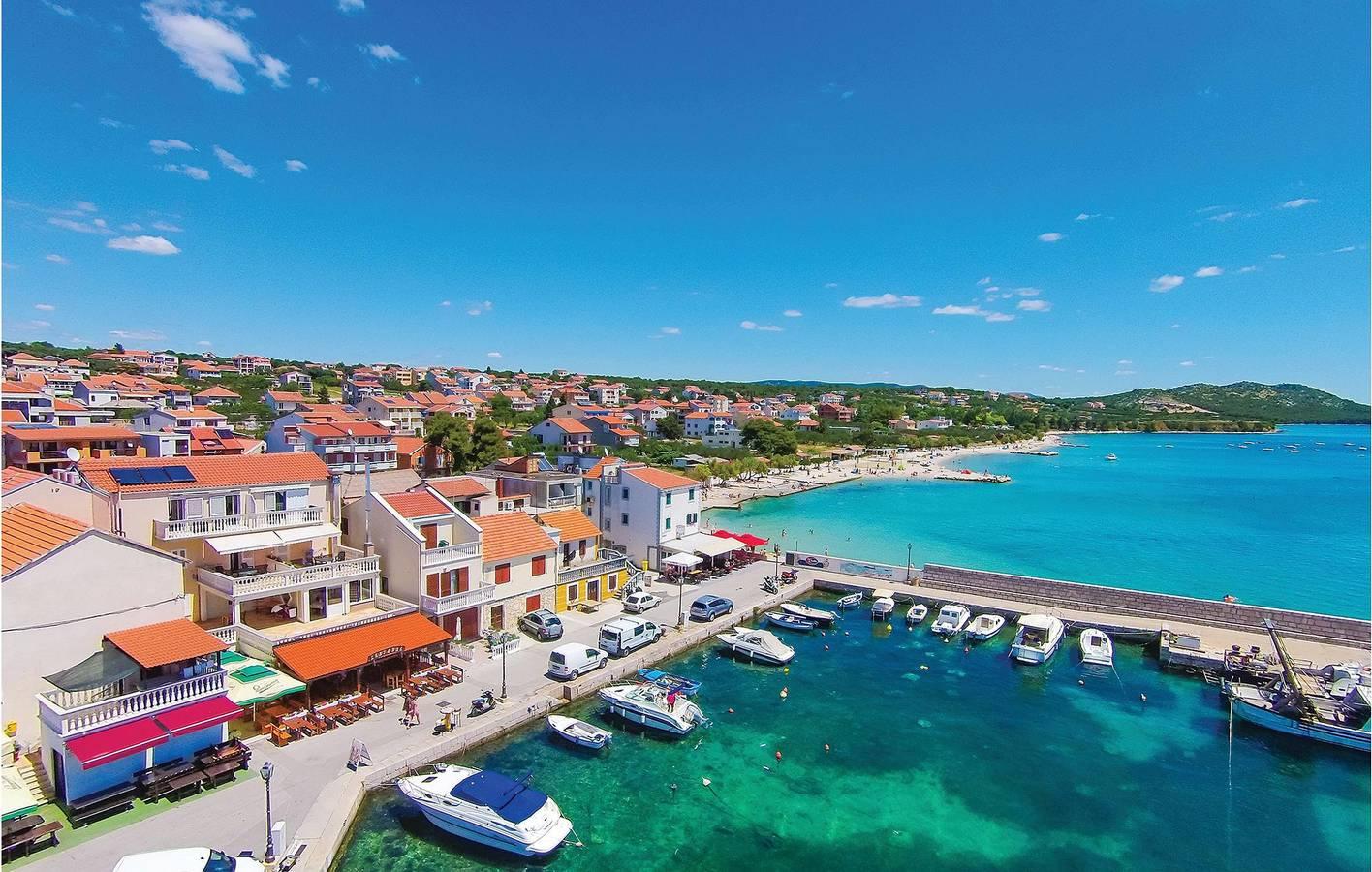 Vakantieappartement in Zadar, Kroatië voor 2 personen foto 17