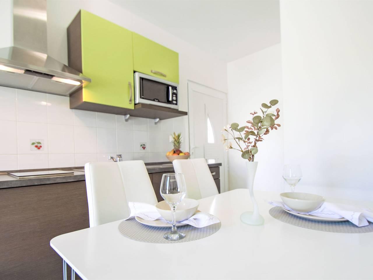 Vakantieappartement in Tribunj, Kroatië voor 4 personen foto 6