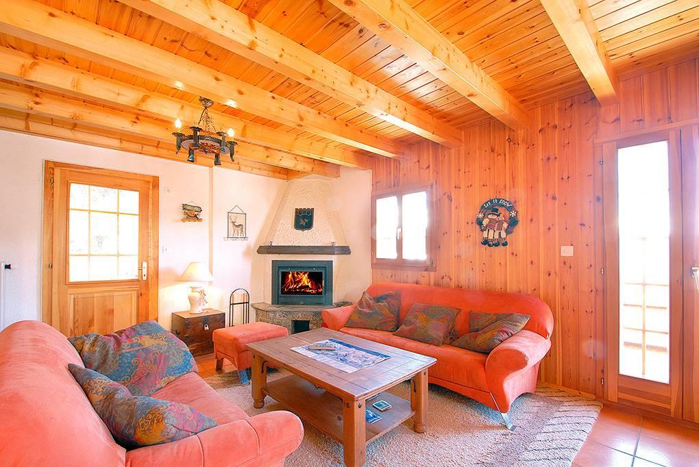 Vakantiehuis in 4 Vallées foto 3