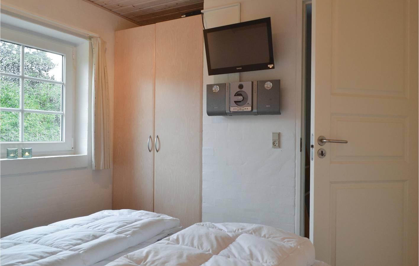 Vakantiehuis met terras in Lodbjerg Hede, Ringkøbing, Denemarken voor 16 personen foto 19