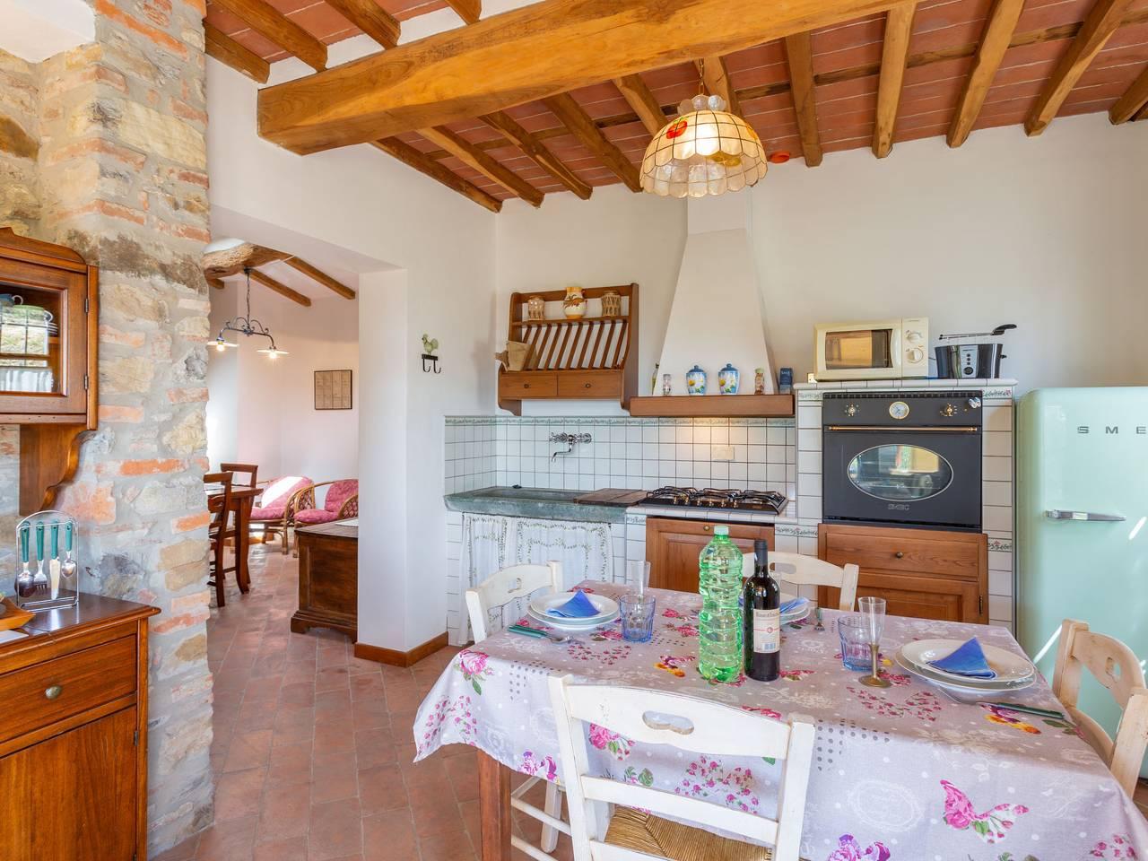 Vakantieappartement in Lucca, Italië voor 4 personen foto 5