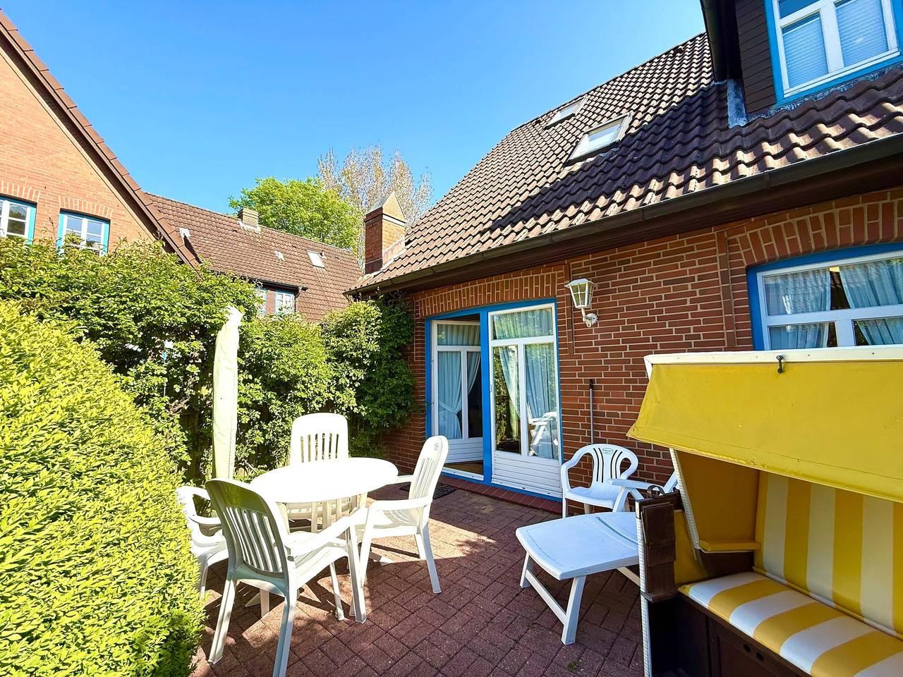 Vakantieappartement in Föhr vanaf 100€ per nacht