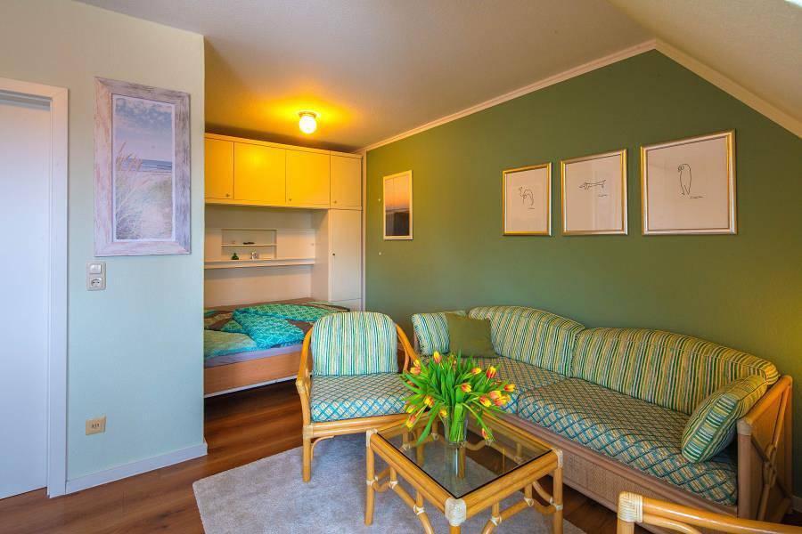 Vakantieappartement in Haffkrug, Duitsland voor 2 personen foto 2