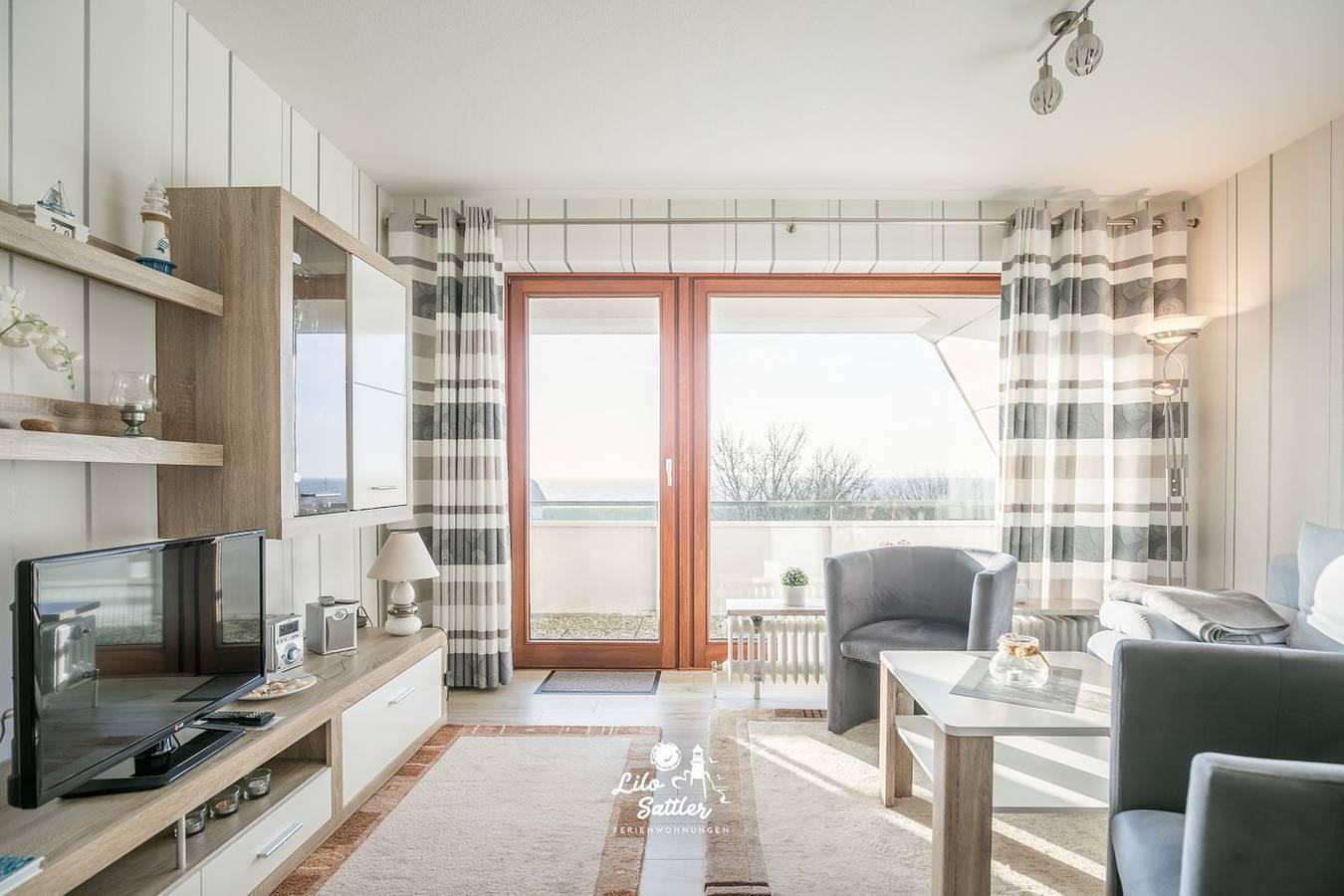 Vakantieappartement in Büsum, Duitsland voor 3 personen foto 4