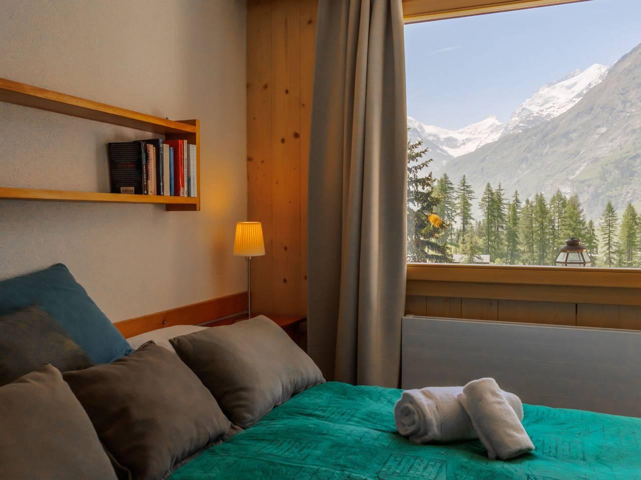 Vakantieappartement in Anniviers, Zwitserland voor 2 personen foto 9