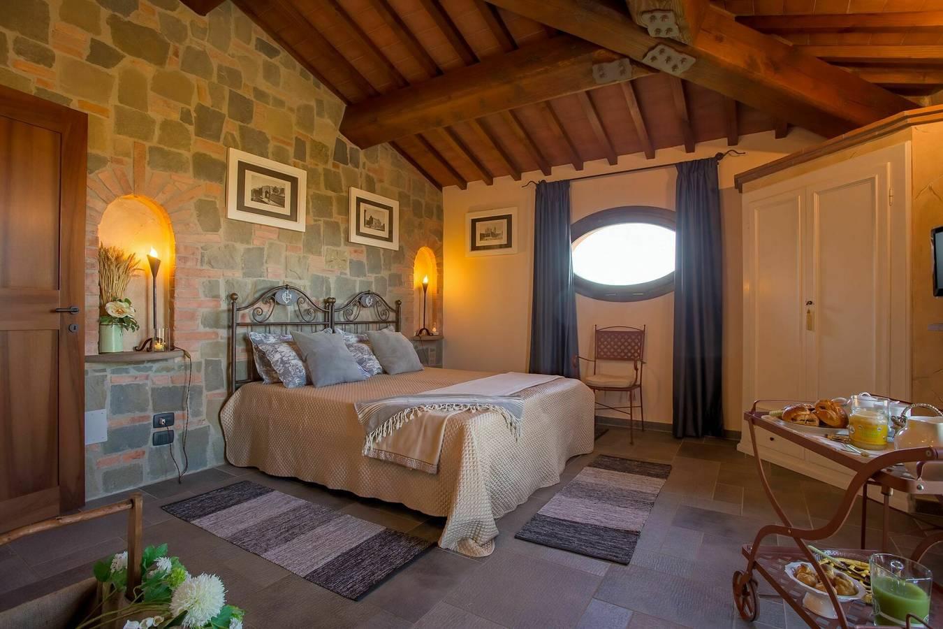 Villa Insoglio in Peccioli, Provincie Pisa, Italië voor 11 personen foto 24